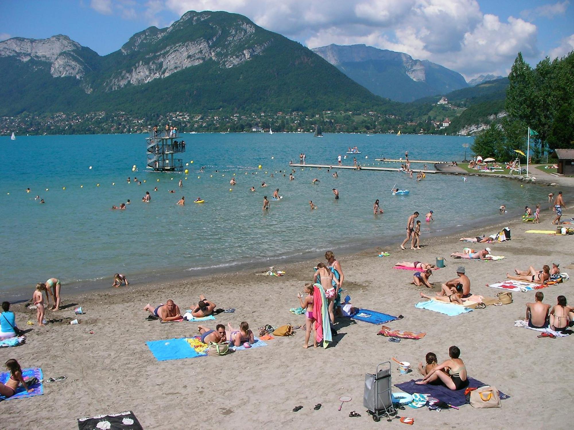 Campsite Le Solitaire Du
