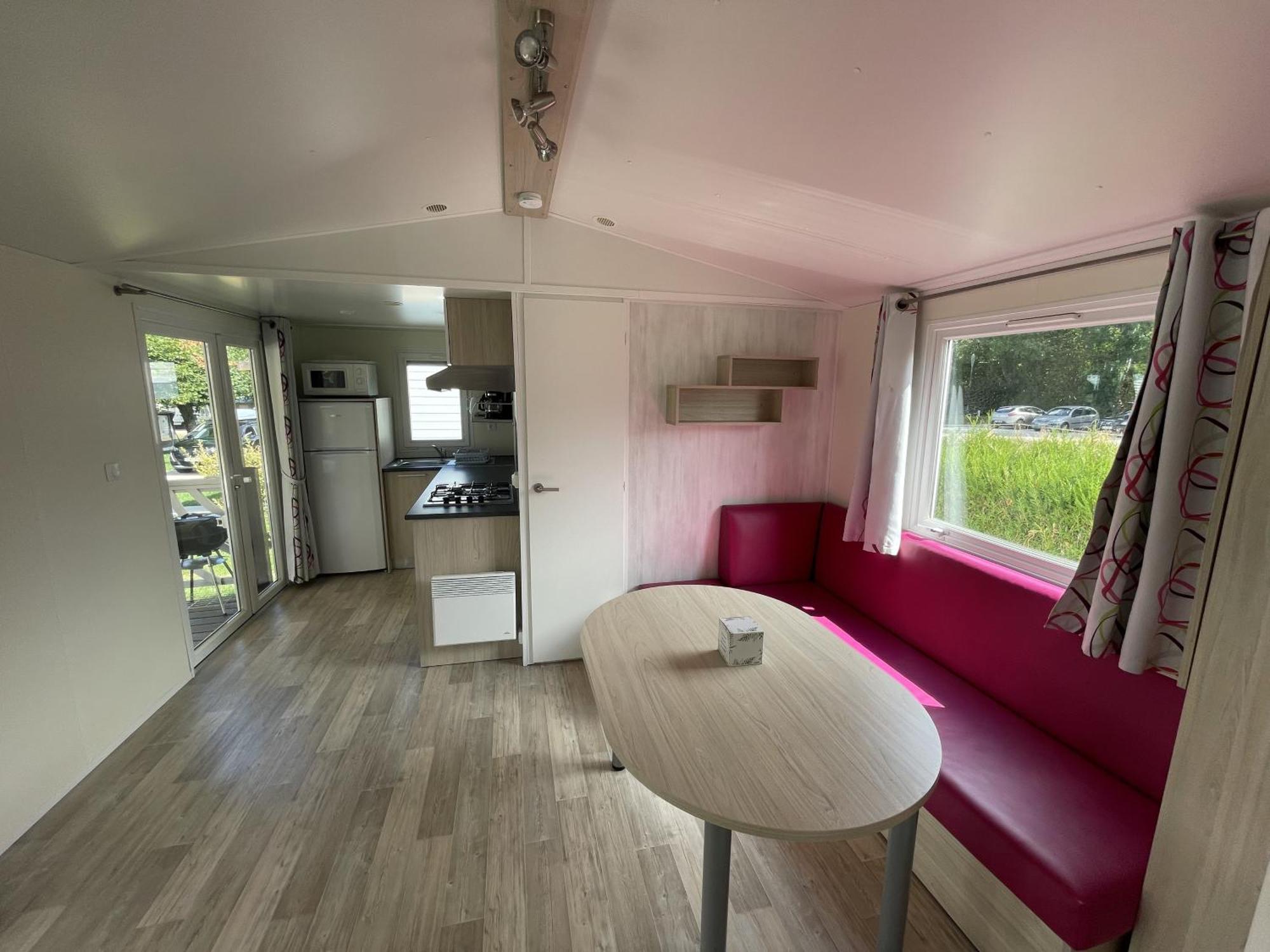 Campsite Le Solitaire Du