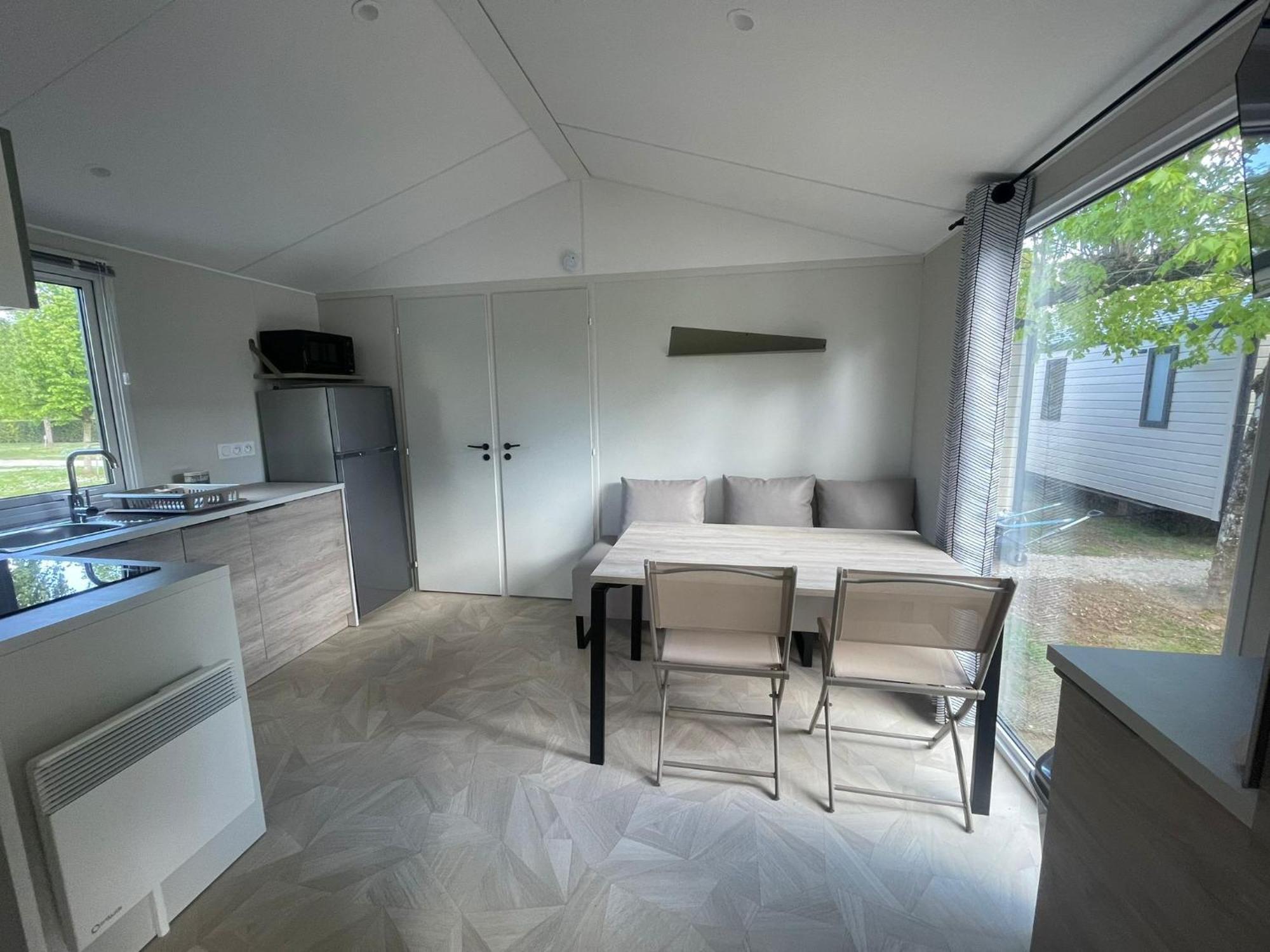 Le Solitaire Du Campsite