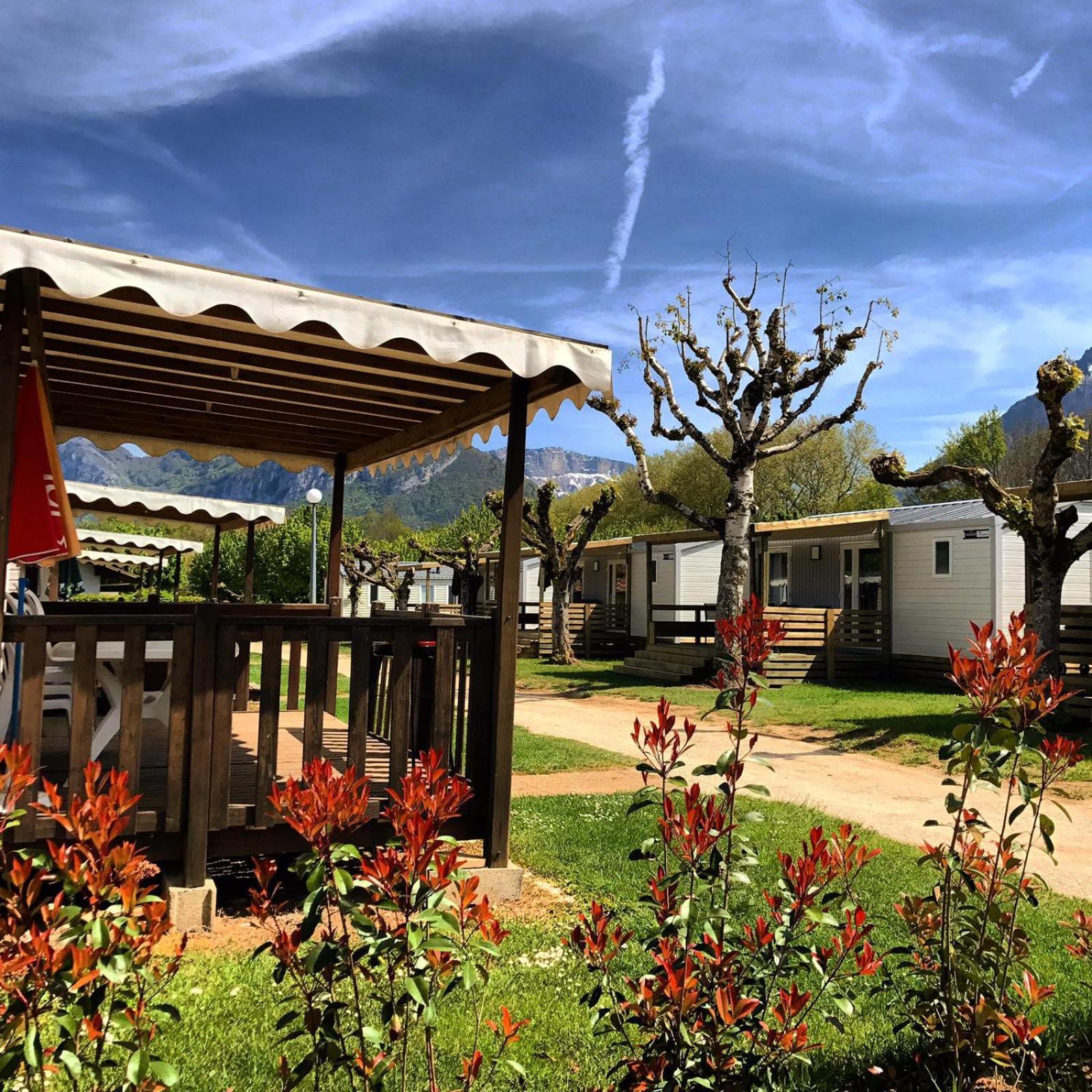 Campsite Le Solitaire Du