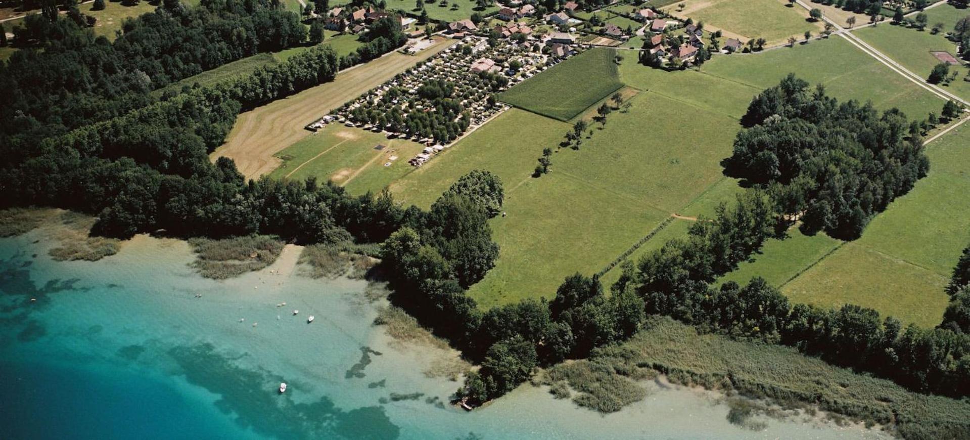 Campsite Le Solitaire Du *