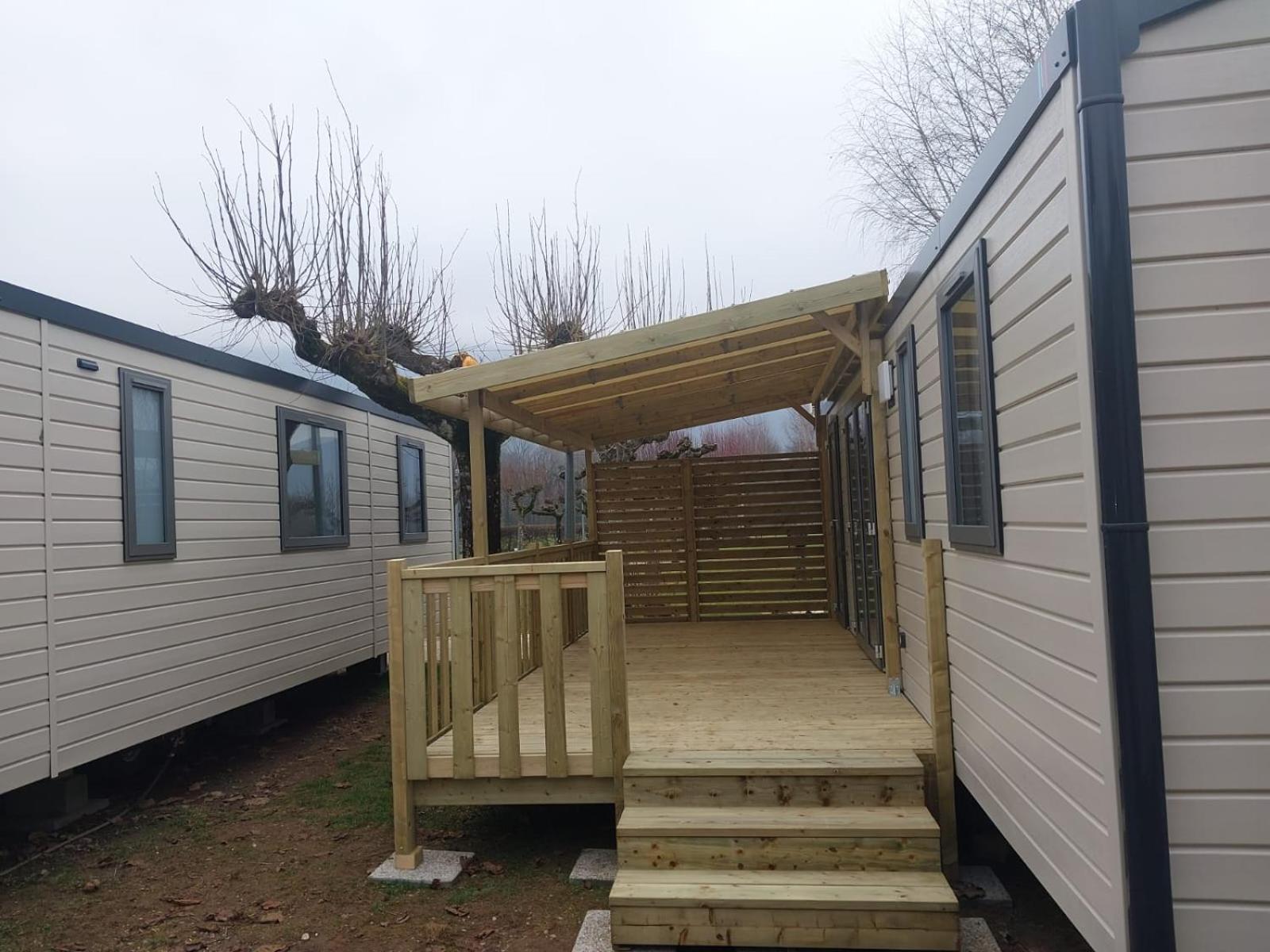 Le Solitaire Du Campsite Saint-Jorioz