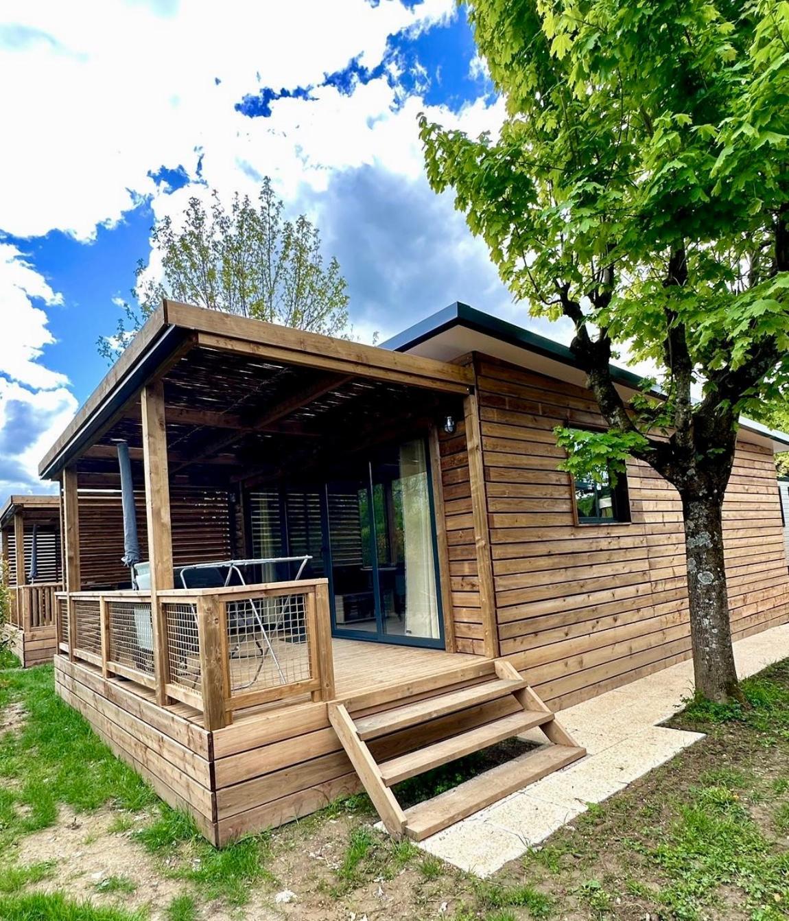 Le Solitaire Du Campsite