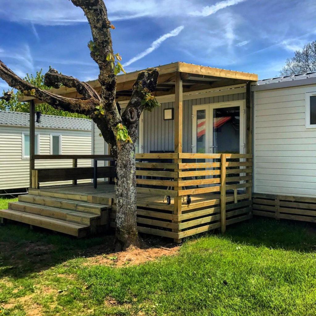 Campsite Le Solitaire Du *