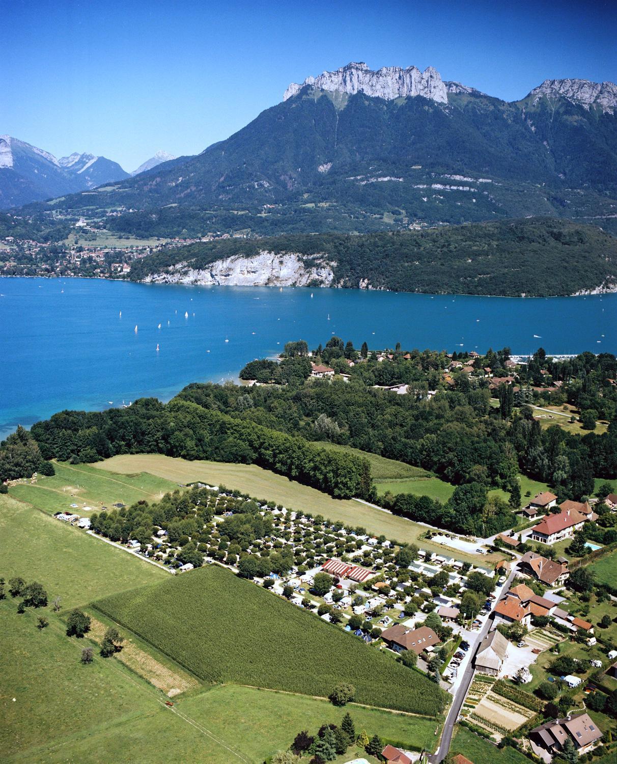 Campsite Le Solitaire Du *